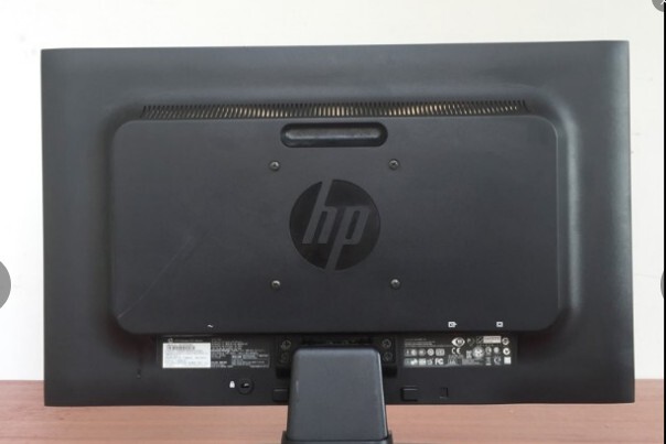 HP V222 V223 P221 Lcd Monitor Base Stand Holder Replacement HP V222 V223 P221 Lcd Monitor Base Stand Holder Replacement
