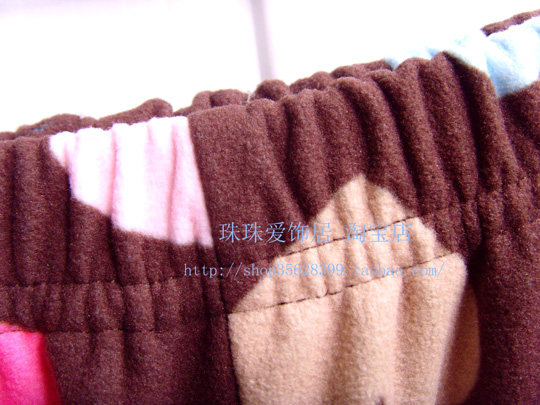 Pantalon pyjama - Ref 727930 Image 3