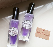 (Custom-Gem Tincture Spray) Amethyst Spray-Crystal essence Crystal Water