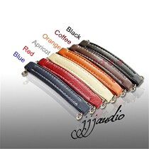 Brand new Fender handle Guitar Speaker Sound Handle Leather Handle Case Power Amplifier Pull Handle screw