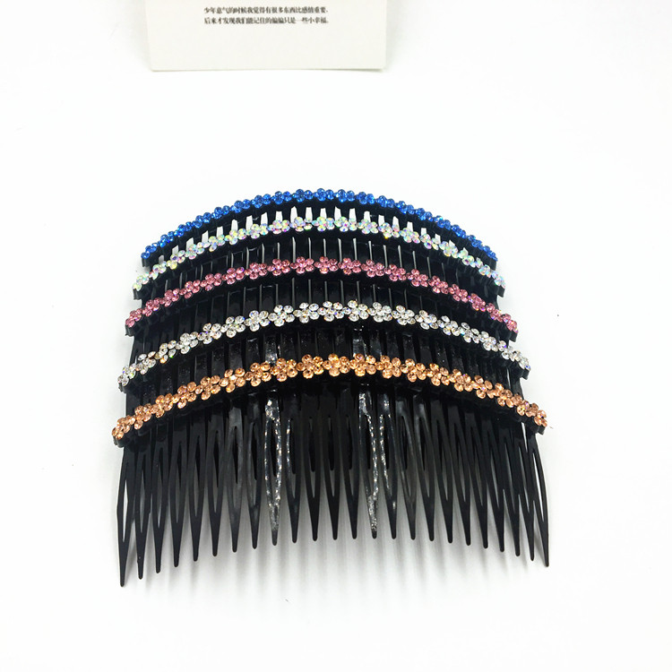 Accessoire cheveux en Diamant Crystal - Ref 1199166 Image 40