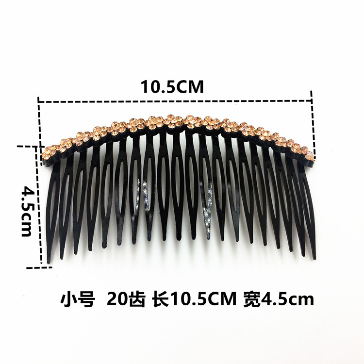 Accessoire cheveux en Diamant Crystal - Ref 1199166 Image 32