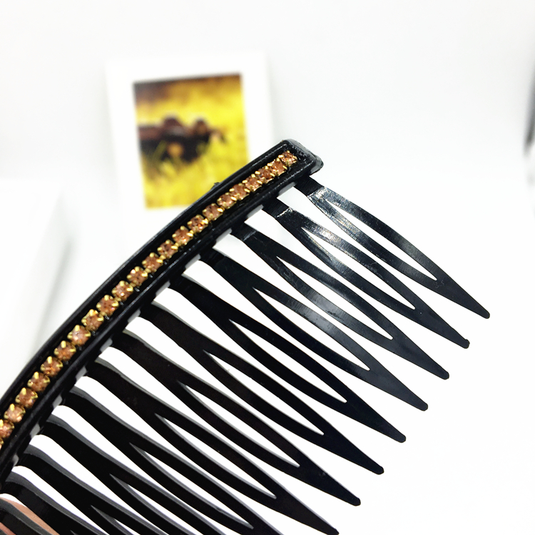 Accessoire coiffure en Diamant Crystal - Ref 1197582 Image 30