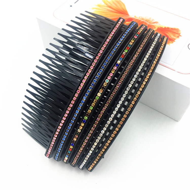 Accessoire coiffure en Diamant Crystal - Ref 1197582 Image 26