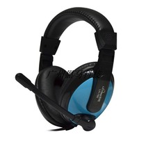 Lotte LH-760 computer game earmmy voice chat headphone headsets with microphone headphone manufacturer