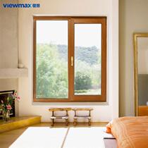 Jijing E3 series energy-saving silent windows are safe energy-saving soundproof environmentally friendly atmospheric beautiful and stable customized