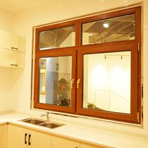 Jijing S2 safety and silent windows are fashionable and beautiful energy-saving soundproof safe environmentally friendly and high-performance doors and windows that can be customized.