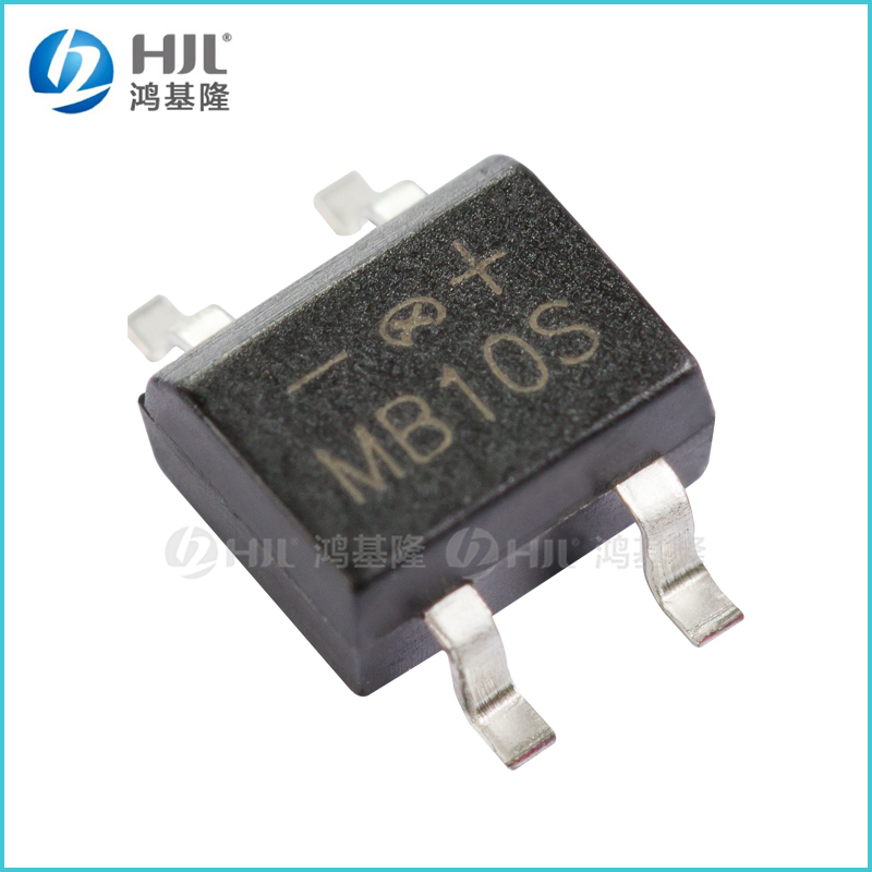 MB6S MB8S MB10S MB6F MB10F HD06 0 5A 0 8A patch SOP-4 bridge rectifier