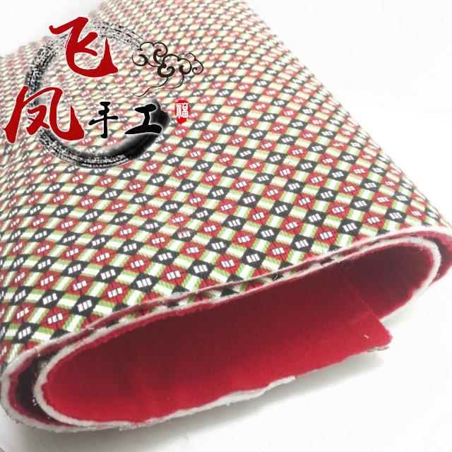 Mùa xuân và mùa thu dép thủ công bằng vải bông vải thô lụa