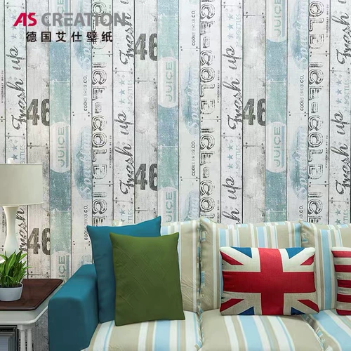 A．S．CREATION/艾仕 Замечательный отпуск в детской комнате Айши в Германии