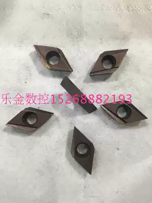 Second-hand kyocera CNC blade DCGT11T304ER -j PR930 DCMT11T302EL - stainless steel