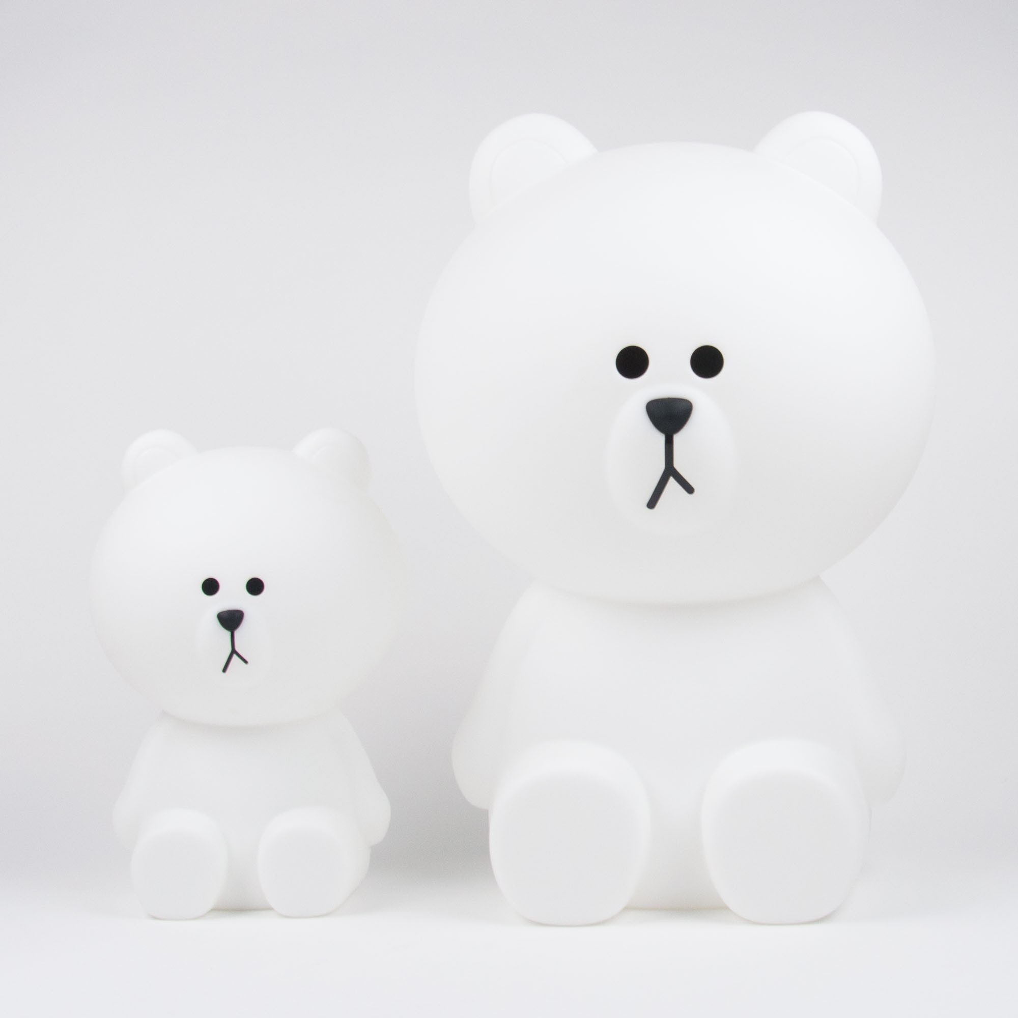 Netherlands Mr Maria Brown bear lamp Brown Lamp creative original imported decorative table lamp floor lamp