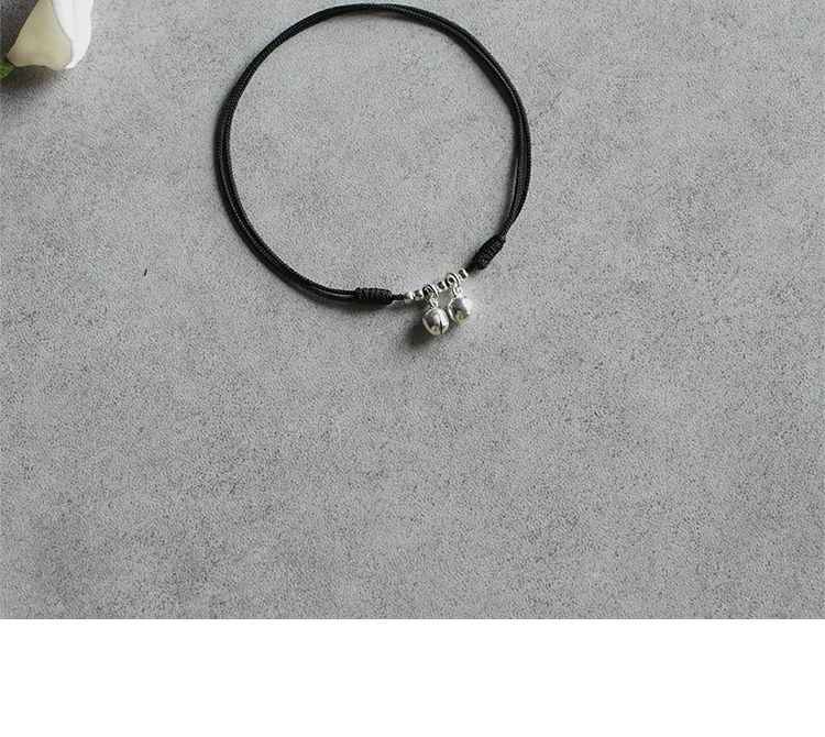 Chaine de cheville Femme OTHER   en Argenterie - Ref 3101481 Image 29