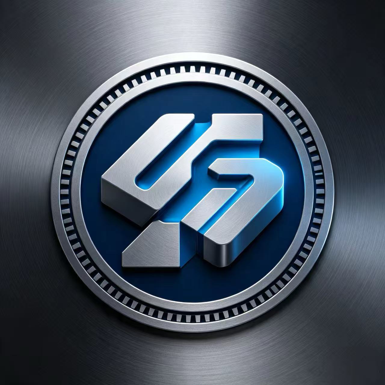锦泰五金模具的LOGO