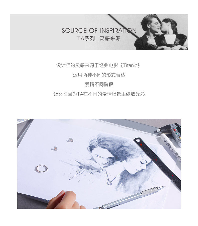 Bague Femme en Argenterie - Ref 3087482 Image 8