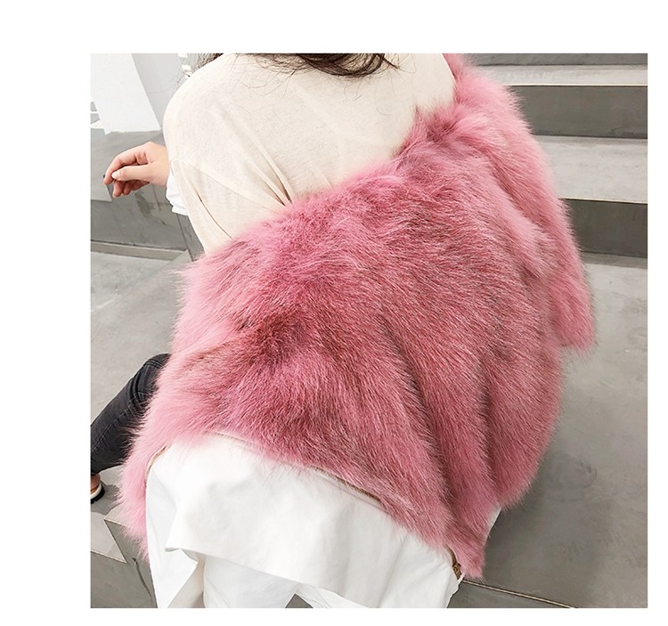 Manteau de fourrure femme - Ref 3174058 Image 28