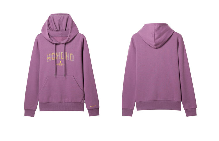 Sweatshirt femme GIORDANO    en Coton - Ref 3217554 Image 28