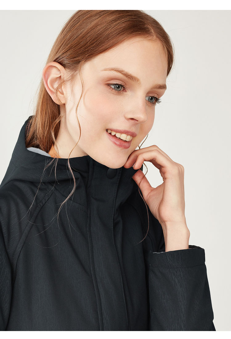 Trench pour femme GIORDANO    en Polyester en Polyester - Ref 3227131 Image 30