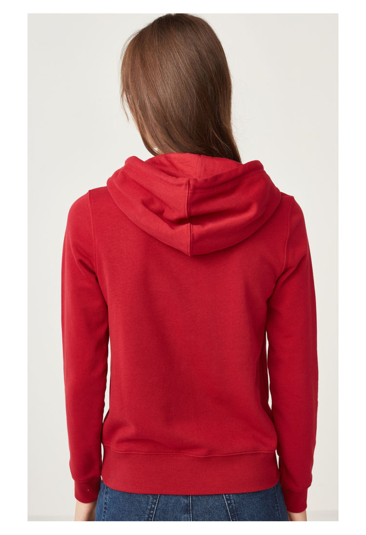 Sweatshirt femme GIORDANO    - Ref 3217195 Image 33