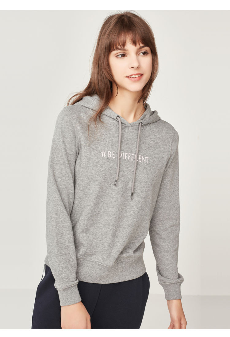 Sweatshirt femme GIORDANO    - Ref 3217195 Image 28