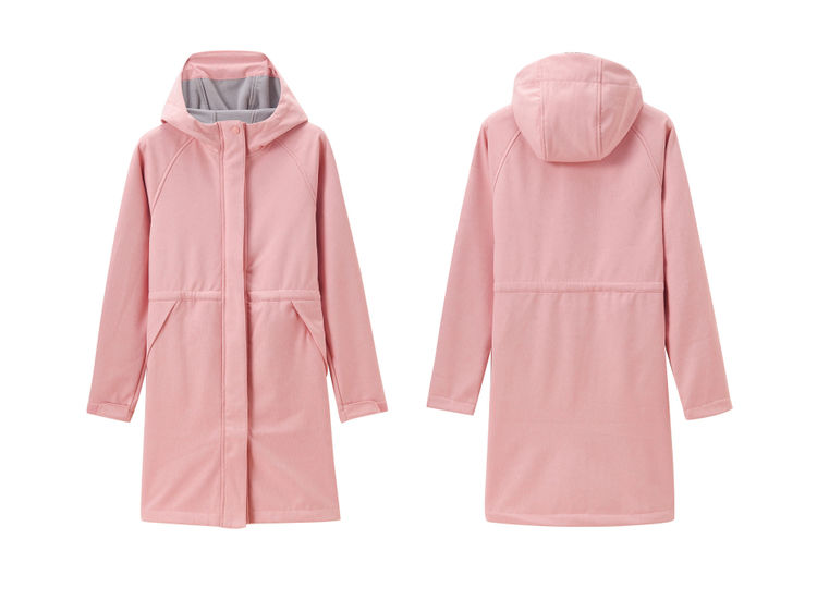 Trench pour femme GIORDANO    en Polyester en Polyester - Ref 3227131 Image 33