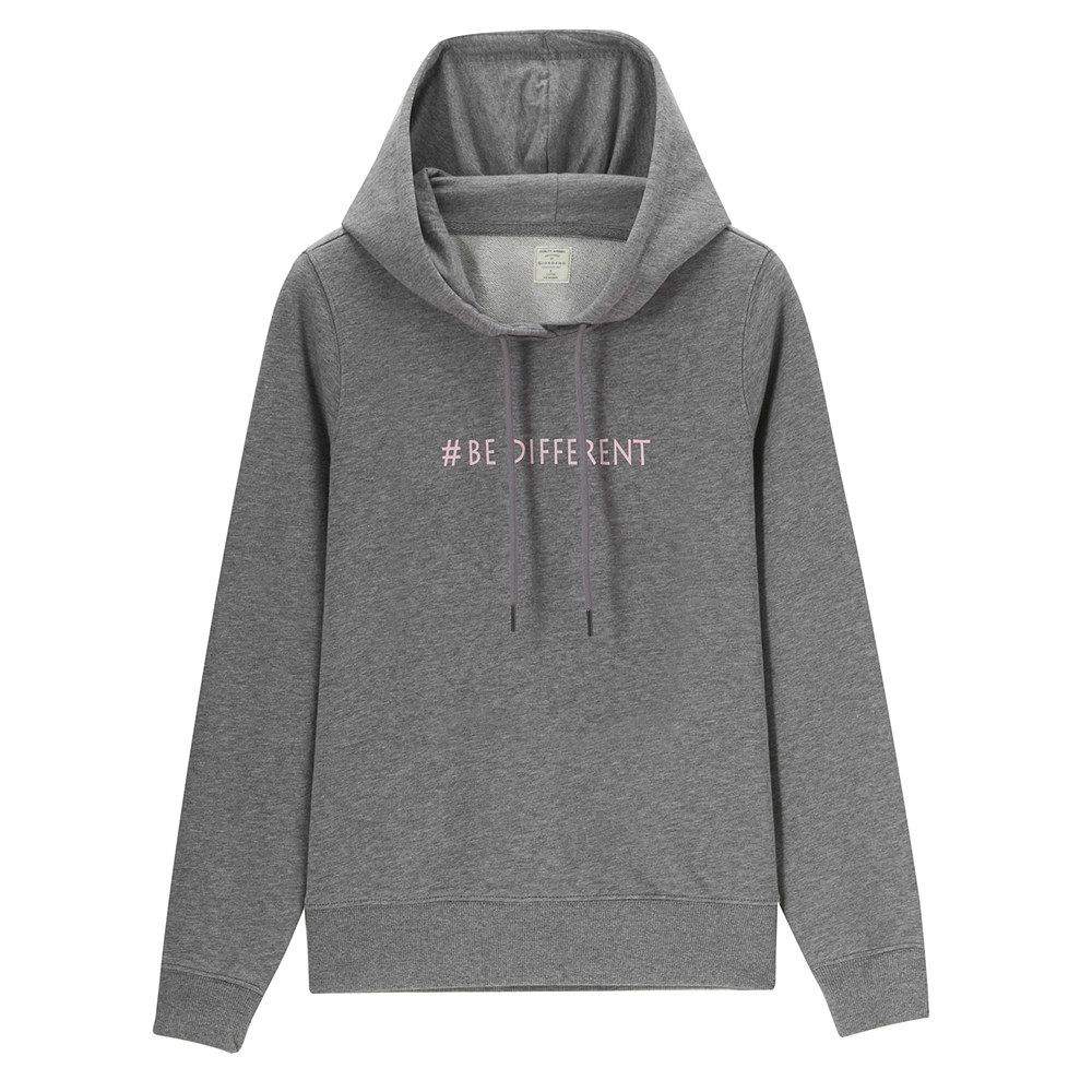 Sweatshirt femme GIORDANO    - Ref 3217195 Image 5