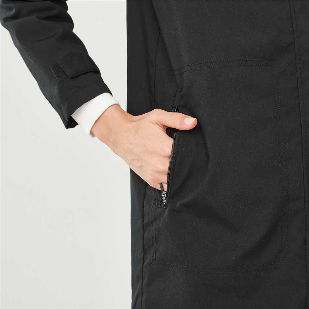 Trench pour femme GIORDANO    en Polyester en Polyester - Ref 3226764 Image 4