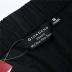 Giordano Quần âu nam màu trơn Chất liệu thun thun thun thun Slim Quần nam Vòng đeo tay nam Chín Quần 90114609