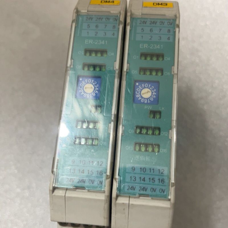 Er-2341 Eston Logic Output Expansion Unit with Complete Functionality