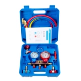 Кондиционирование воздуха R134A/22/410 Транспортное средство хладагента плюс поверхность фторина снежного снега.