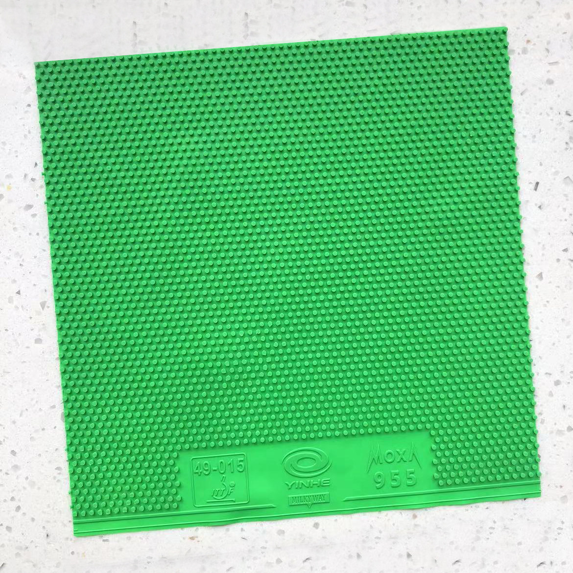 (Guan Tao) Galaxy durable 955# green long glue blue long glue set of glue single glue——yinhe