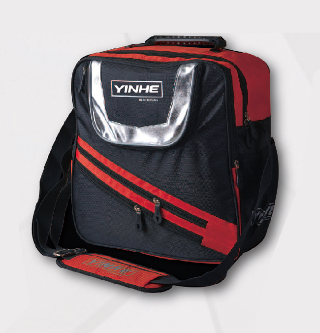 (Official) Galaxy yinhe1986-Ping-pong Sport Side Shoulder Bag (No 8041#) 
