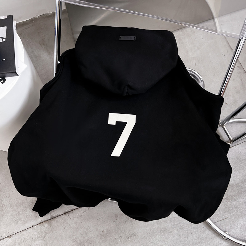 FOG seventh season main line 7 natal year red tiger year ins men and women with the same tide brand