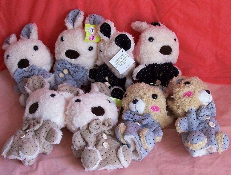 Gants pour enfants en velours - Ref 2145349 Image 23