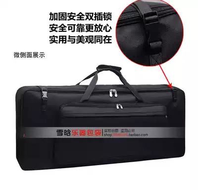 61-key thick waterproof keyboard bag synthesizer bag keyboard bag a variety of styles suitable for a variety of models