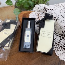 South Korea purchases Zuma Long Jo malone perfume British pear sage and sea salt blue wind chimes 30ml