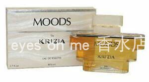 Moods by Krizia Donna 100ml Edt