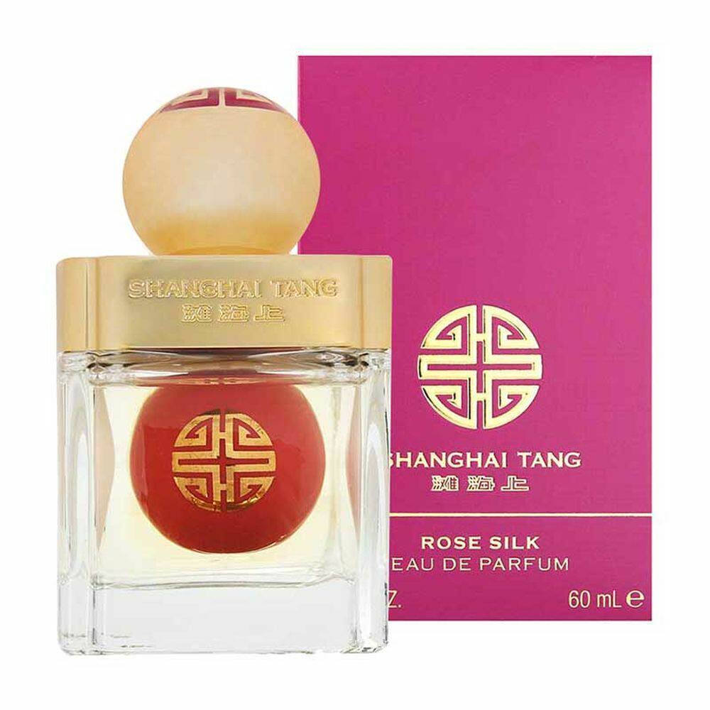 新品ShanghaiTang ROSE SILK PARFUM 60ml×2 新品ShanghaiTang ROSE SILK PARFUM 60ml×2 Shanghai Tang Rose Silk
