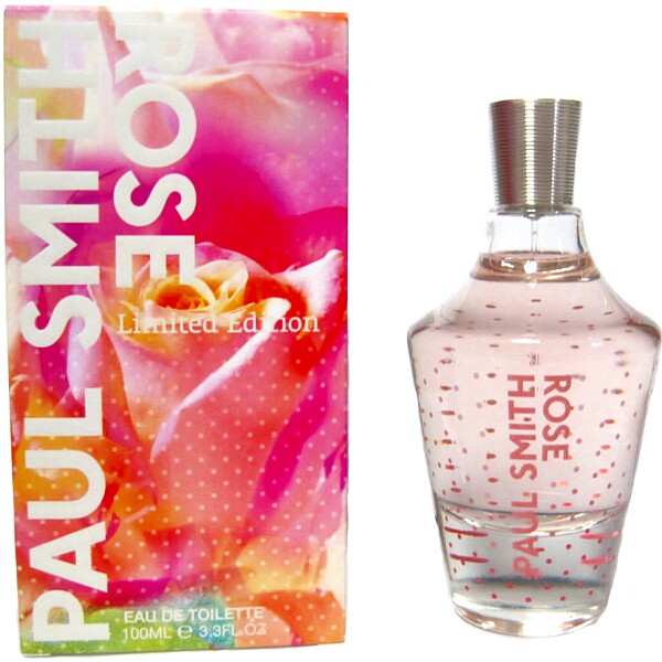 PAUL SMITH ROSE 100ml 希少未開封 香水 ポールスミスローズ ポール