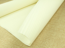 Anhui handmade rice paper four feet six feet eight feet two mature rice paper hard pen calligraphy meticulous painting creation without leakage alum