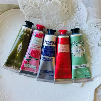 Duty-free shop procurement Loccitane L'Occitane Shea Butter Hand Cream 150ML 30ML Hand cream Moisturizing