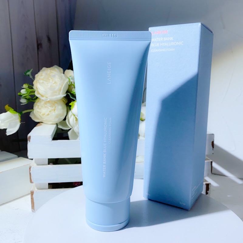 Lanzhi Wash Face Milk Blue Pink Deep Clean Makeup Remover Four-In-more than one Effective Facial Cream Moisturizing Foam 150ml-Taobao