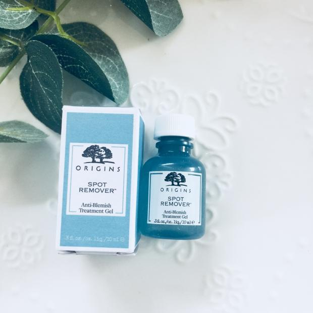  origins pleasing wood source net pimple acne gel superpimple acne prevention pimple 10ml