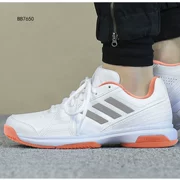 Giày thể thao nữ Adidas 2018 mùa thu mới giày thể thao thấp để giúp giày tennis thông thường BB7650 CM7759