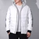 Adidas adidas down jacket nam 2018 mùa đông thương hiệu thể thao cotton quần áo áo khoác ấm