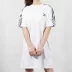 Puma Hummer áo dài nữ 2019 hè mới tay ngắn áo thun thể thao giản dị 579637 - Trang phục thể thao trang phục thể thao nữ Trang phục thể thao