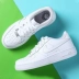 Giày thể thao nam và nữ  Nike mùa hè 2019 mới dành cho trẻ em giày không quân đầu tiên 314193-117 - Giày dép trẻ em / Giầy trẻ giày thể thao cho bé gái Giày dép trẻ em / Giầy trẻ