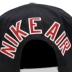 Mũ nam NIKE Nike mũ nữ mùa hè 2019 mũ thể thao mũ visor giản dị AV6721-010 - Mũ thể thao