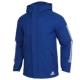 Áo khoác kaki nam cotton Áo khoác Adidas mùa đông Áo khoác thể thao ấm áp độ dài trung bình - Quần áo độn bông thể thao