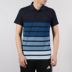 Áo thun nam Adidas tay ngắn 2019 hè mới thể thao nửa tay áo sơ mi thông thường áo sơ mi POLO DY8703 - Áo polo thể thao áo phông polo Áo polo thể thao